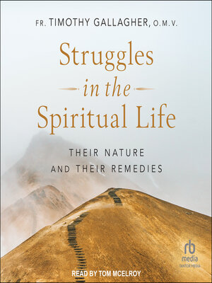 cover image of Struggles in the Spiritual Life